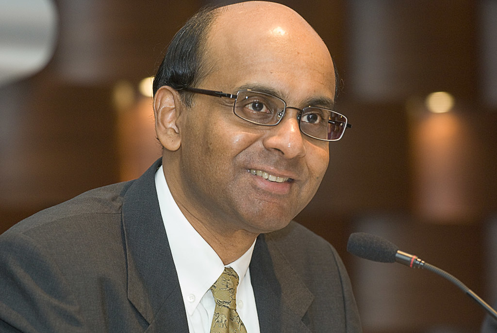 Tharman Shanmugaratnam