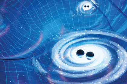 The Cosmic Symphony Gravitational Waves Redefining our Universe 
