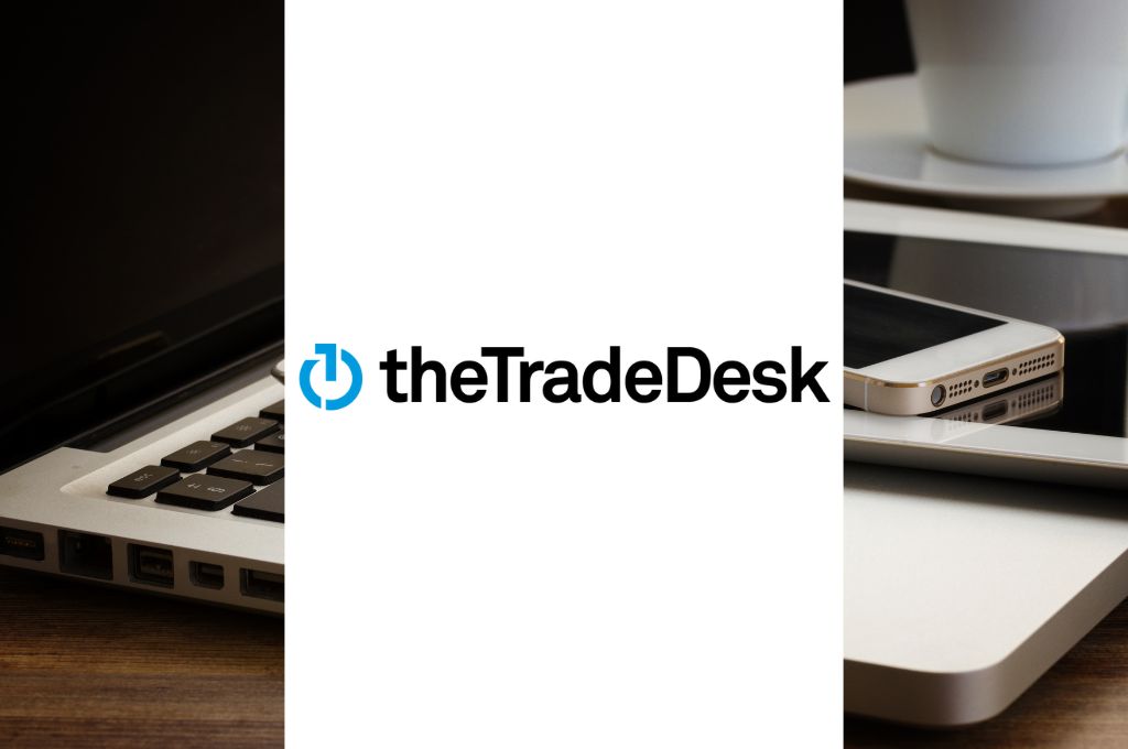 The trade desk