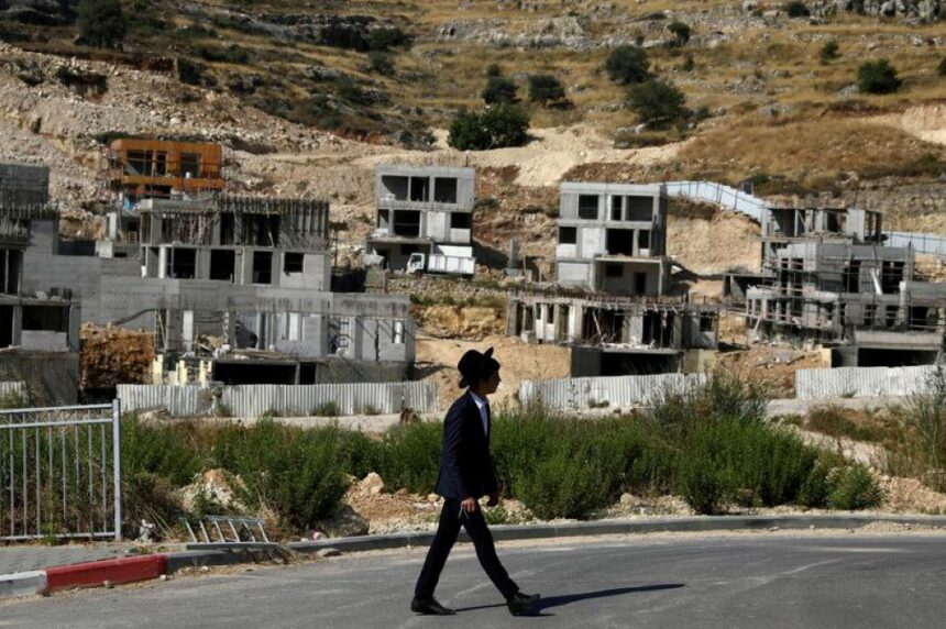 US-Expresses-Deep-Concern-Over-Israels-West-Bank-Settler-Expansion