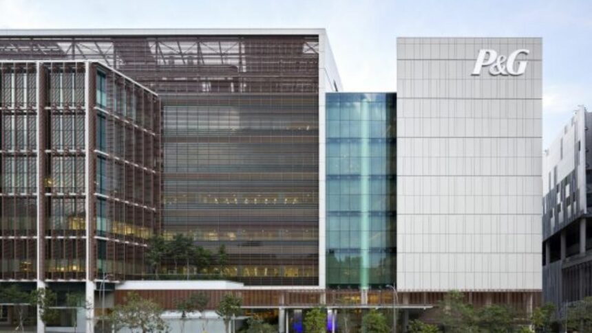 P&G's $100 Million Investment