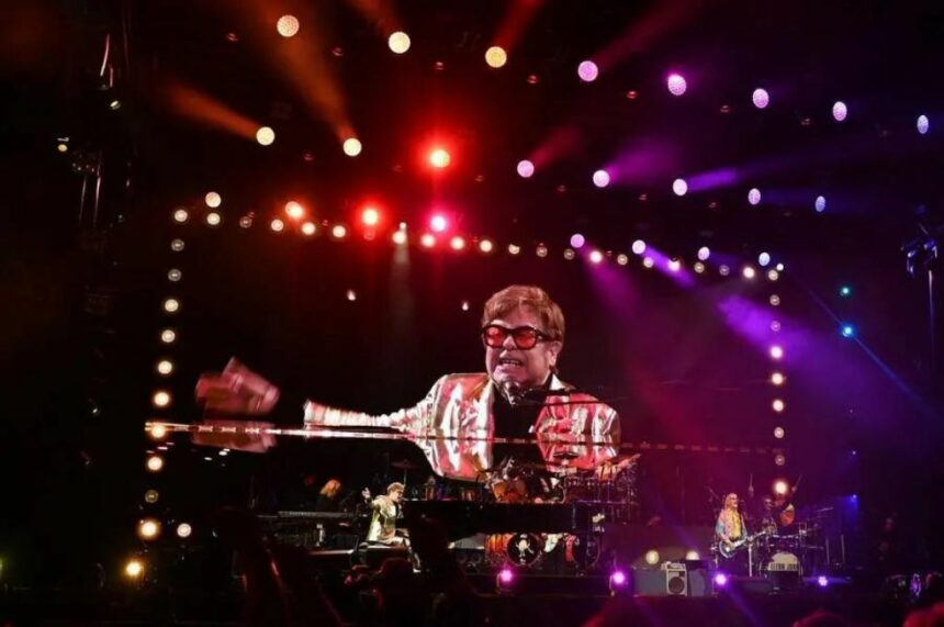 Elton John
