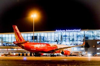 Vietjet Pioneers the First Direct Flight from Vietnam to Queensland, Australia, Expanding its Regional Network