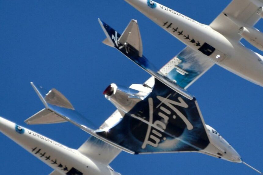 Virgin Galactic