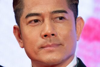 aaron kwok