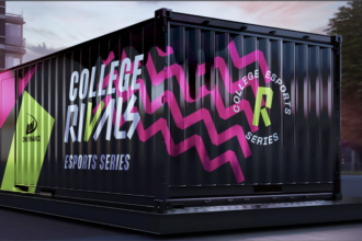 Ampverse DMI's Grand Slam: Redefining Esports and Gaming in India with College Rivals - Esports Series