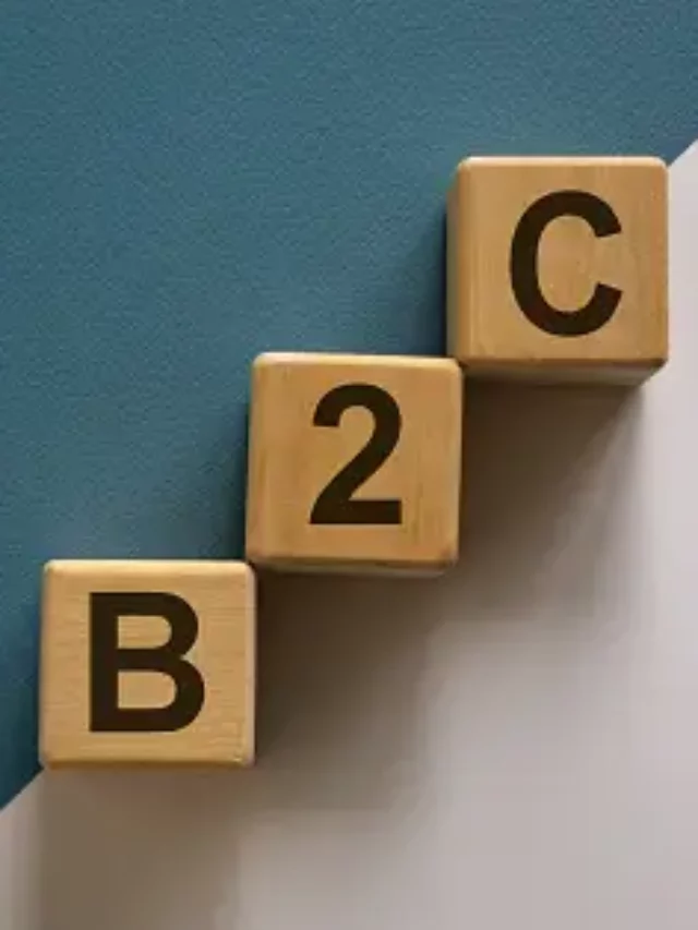 B2C marketing trends