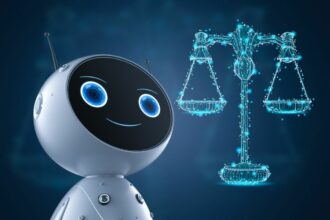 cyber law concept