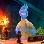 Pixar's Latest Film 'Elemental'