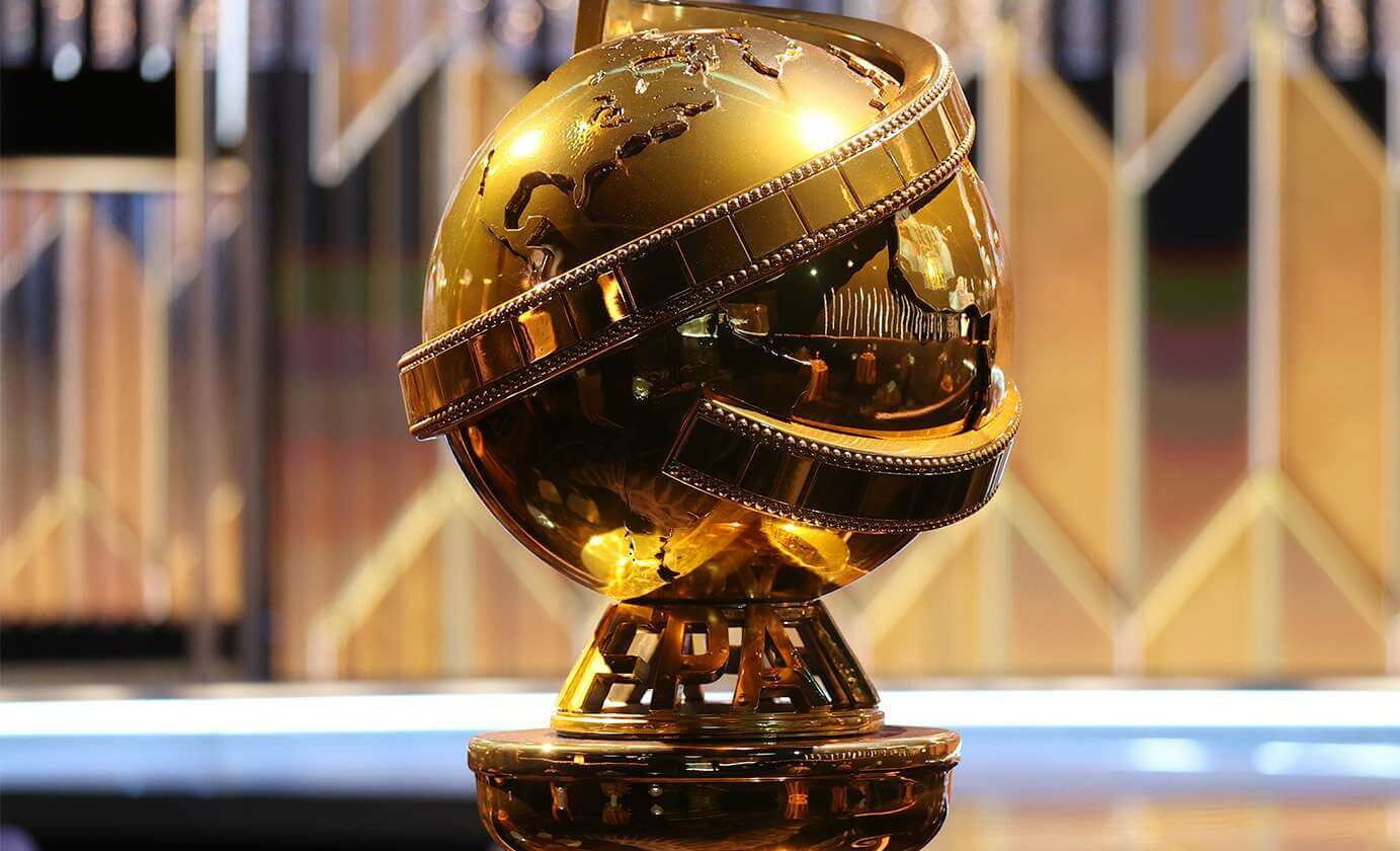 Golden Globes Changes Hands