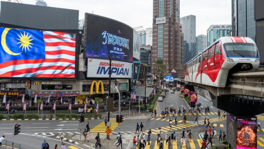 Malaysia's Tech Growth