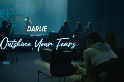 Darlie MY and M-Pop Band DOLLA Collide to 'Outshine Your Fears'
