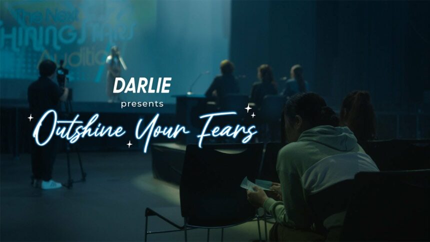 Darlie MY and M-Pop Band DOLLA Collide to 'Outshine Your Fears'