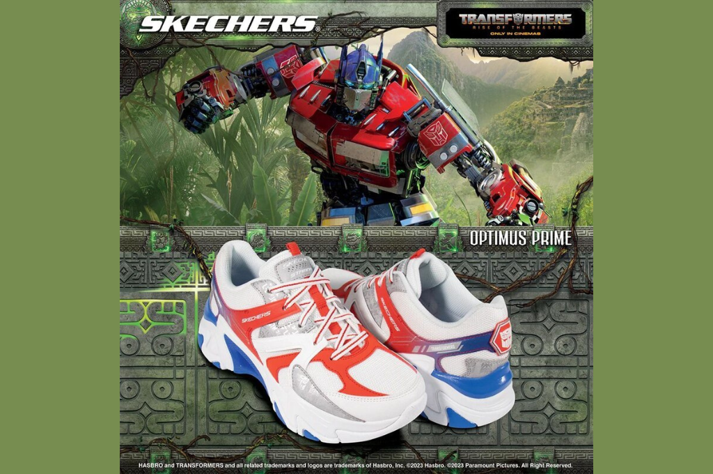 skechers sneakers collection