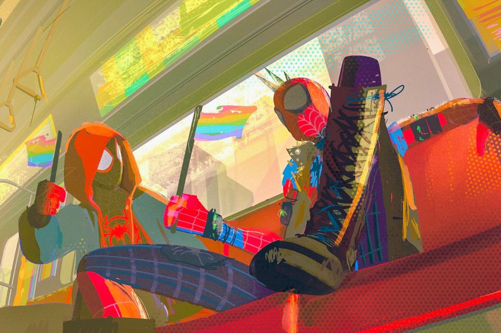 spider verse