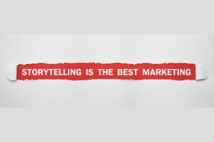 storytelling is best marketing