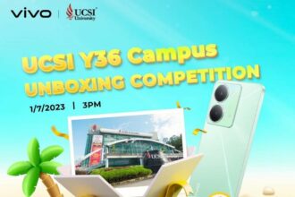 vivo X UCSI Y36 Campus Workshop