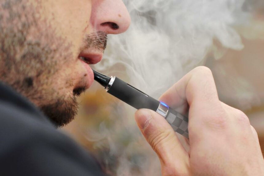 A Vexed Vapor Decision: Health Minister's Litigation Over Vape Liquid Delisting