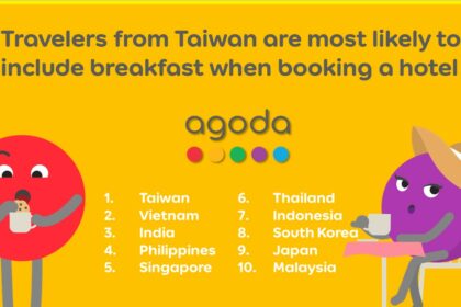 Breakfast Tourism: Agoda Unveils Travelers’ Breakfast Preferences Across Asia