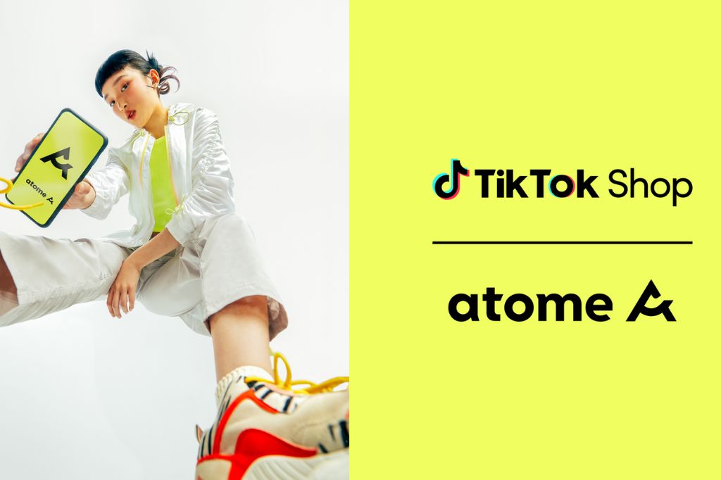 Atome Joins Forces with TikTok Shop to Redefine E-Commerce in Malaysia