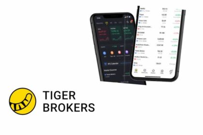 Tiger brokers