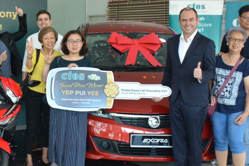 CTOS health awareness