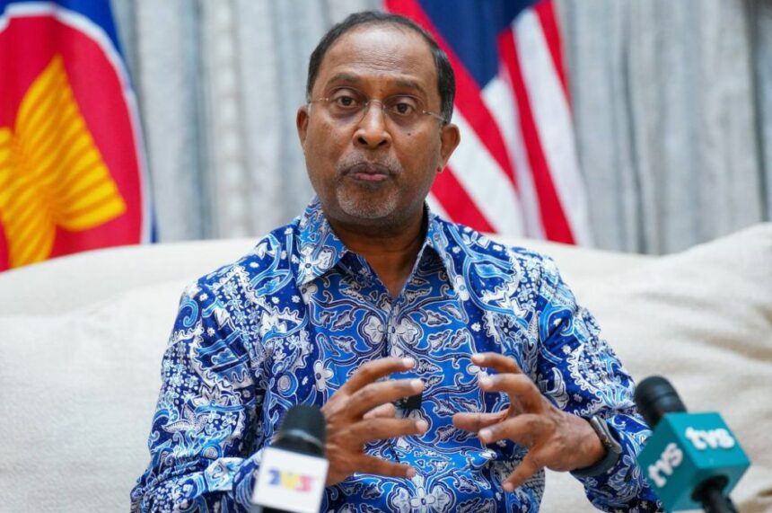 Datuk Seri Dr Zambry Abd Kadir