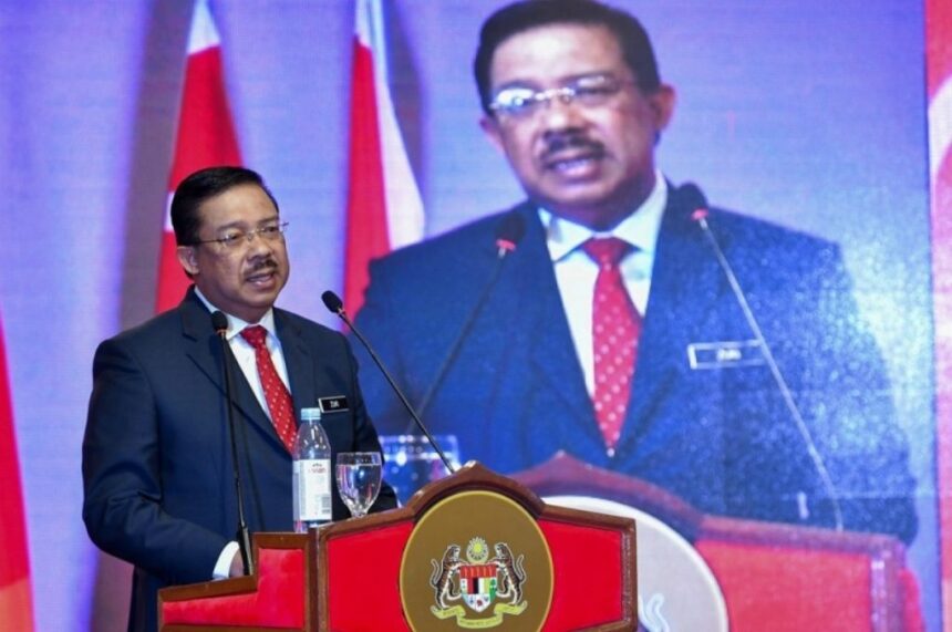 Datuk Zulkapli Mohamed