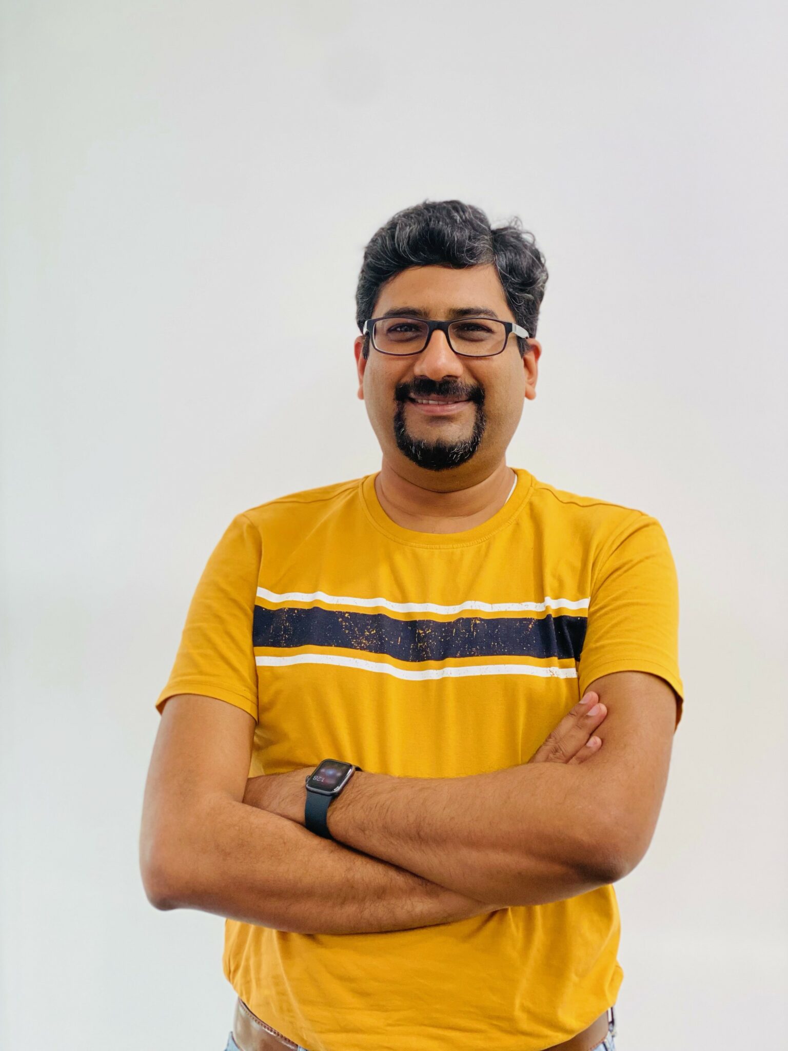 Dhiraj Gupta, CTO and Co-Founder, mFilterIt