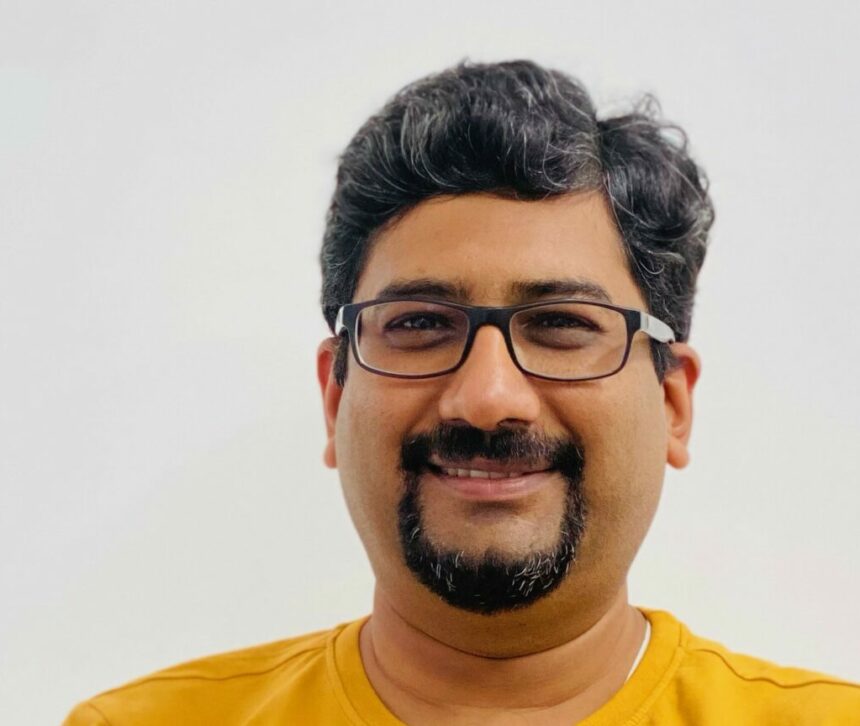 Dhiraj Gupta, CTO and Co-Founder, mFilterIt