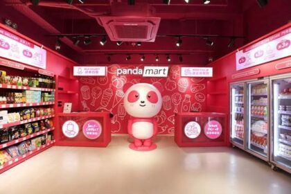 Foodpanda Unveils the New Grocery Pick-Up Feature in Pandamart
