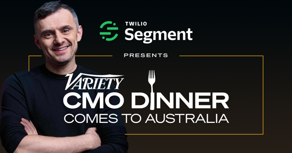 Variety Australia CMO Dinne