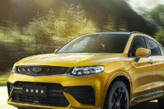 Geely's $10 Billion Gamble