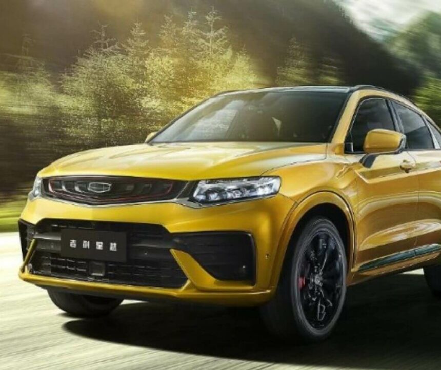 Geely's $10 Billion Gamble