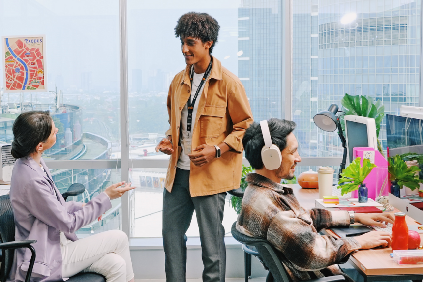 GoWork's Staggering Success: Business Growth Skyrockets by 2x Pre-Pandemic Levels