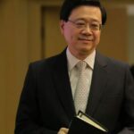 Hong Kong Leader John Lee Explores Business