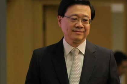 Hong Kong Leader John Lee Explores Business