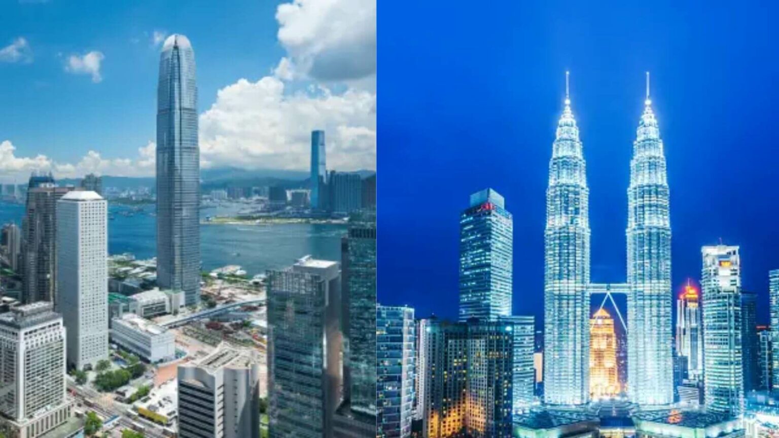 Hong Kong and Malaysia Collaborate
