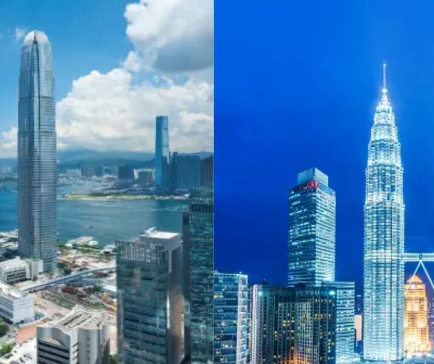 Hong Kong and Malaysia Collaborate