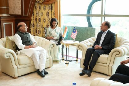 India-Malaysia bilateral relations