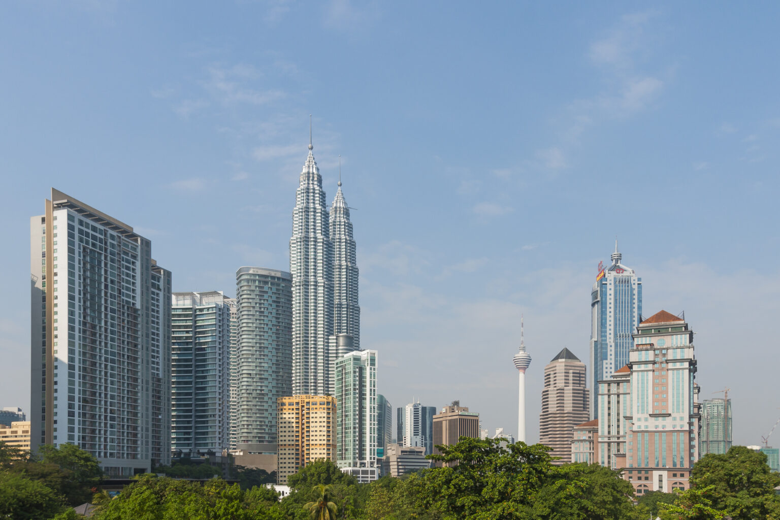 Malaysia on the Digital Rise