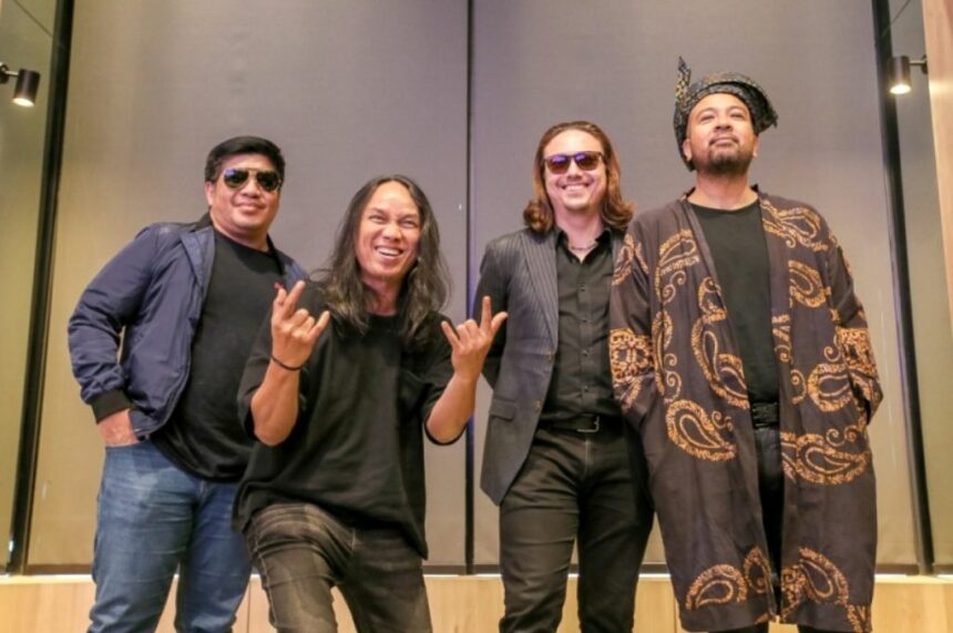 Legendary band Butterfingers