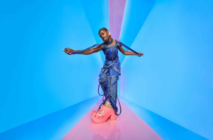 Riding High: Lil Nas X Boosts Crocs' Brand Image as Global Ambassador 