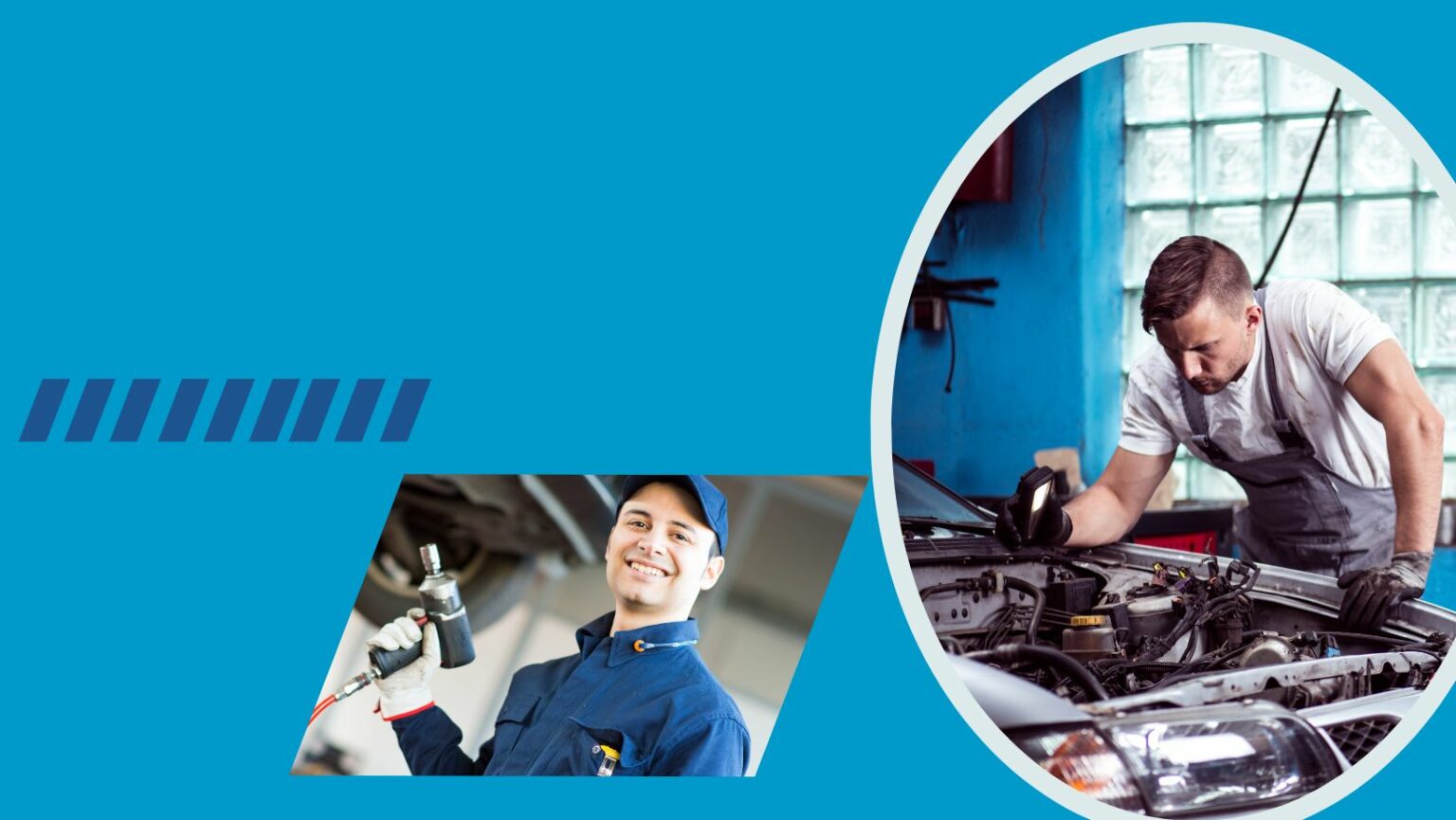 Mechanics' Qualifications for Consumer Transparency