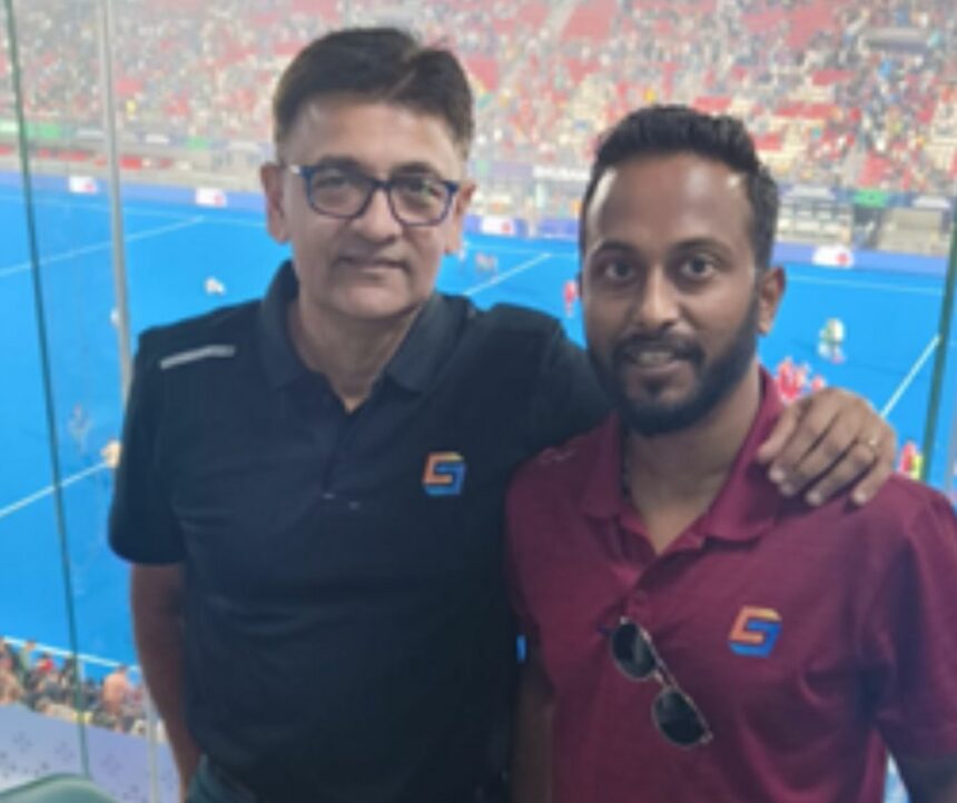 Abhinav Sinha and Chetan Desai