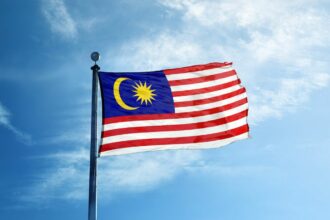 Malaysia Flag