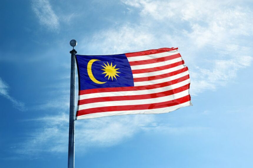 Malaysia Flag