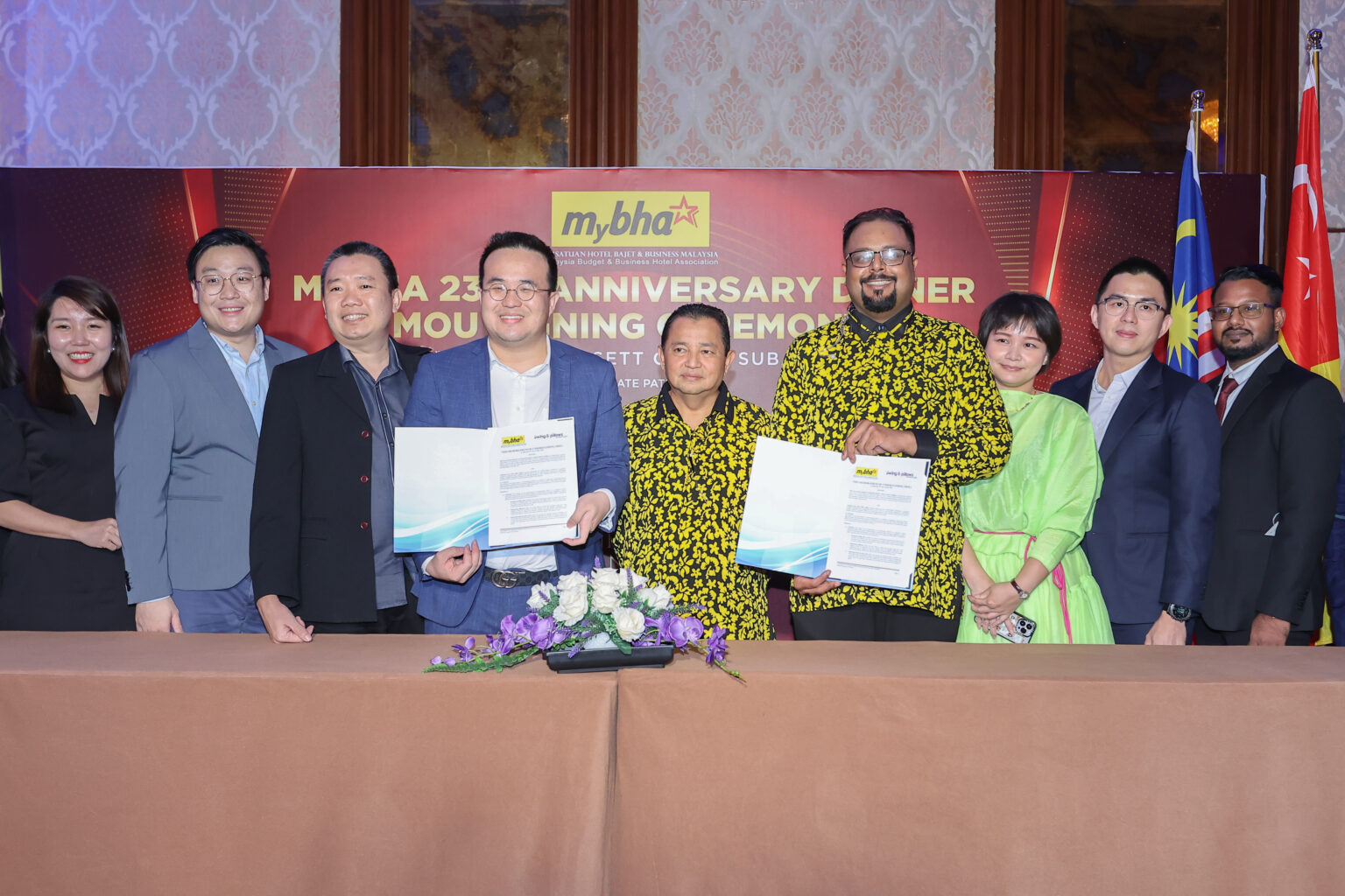 Malaysia's Swing & Pillows Partners With MyBHA to Revitalize Budget Hotels Through Long-term Rentals