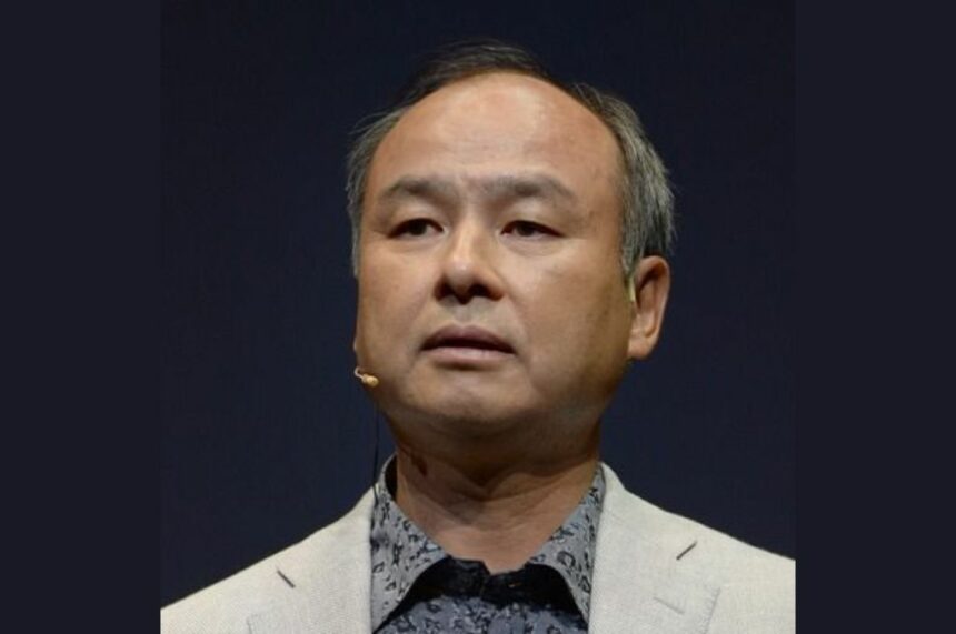 Masayoshi Son