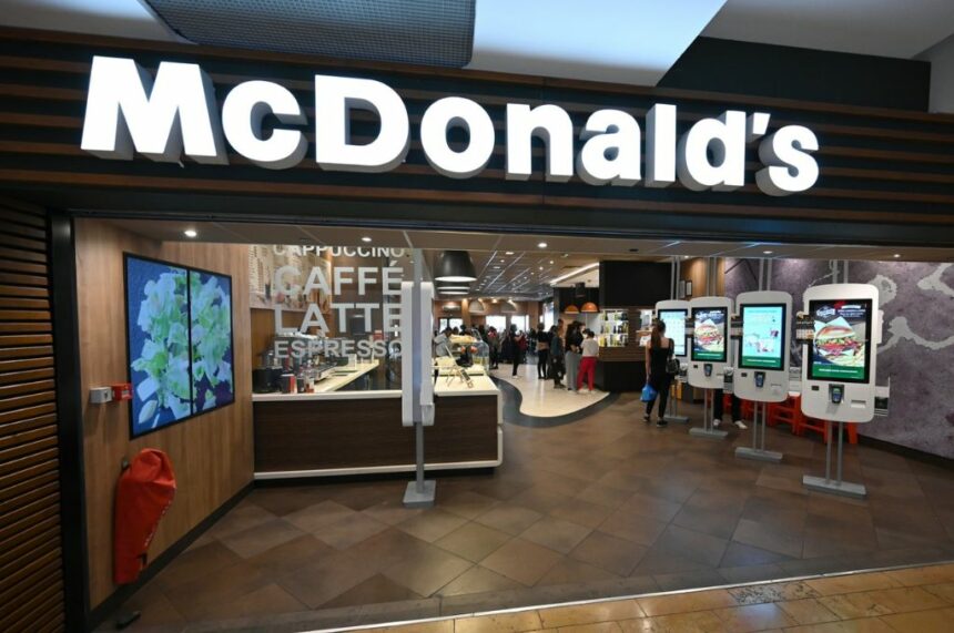 McDonald Store
